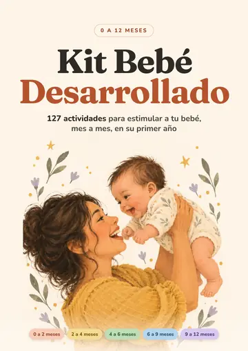 Portada del Kit Bebé Desarrollado